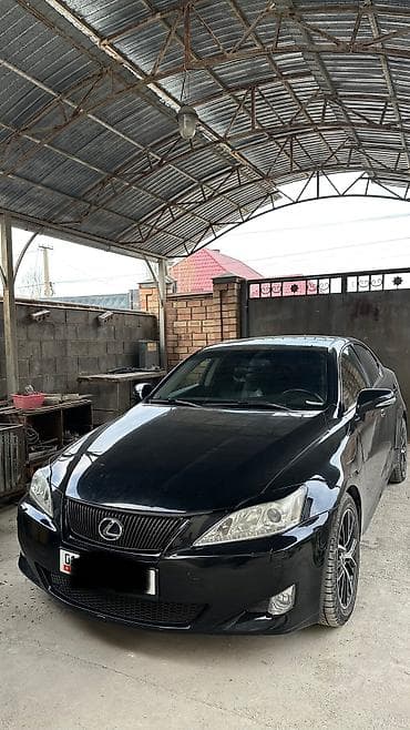 торг: Lexus IS: 2010 г., 2.5 л, Автомат, Бензин, Седан — 1