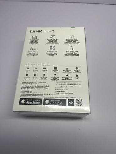 davinci resolve: DJI Mic Mini 2 — компактная беспроводная микрофонная система для — 2