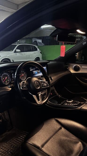 фара на марк 2: Mercedes-Benz E-Class: 2018 г., 2 л, Автомат, Бензиновая, Седан — 7