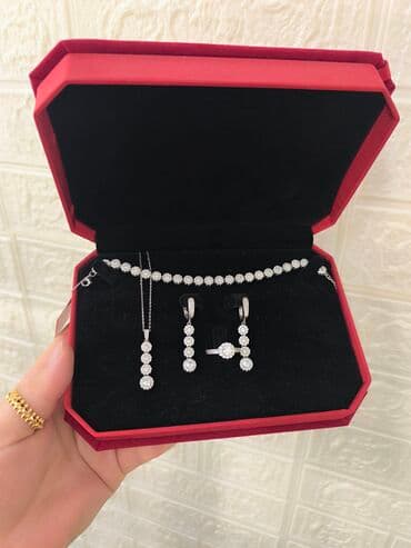 набор пандора: Серебро 925 пробы Размеры имеются Цена 8000 сом Для заказа — 2