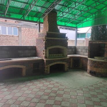 дома в кыргызстане: Очок — 3