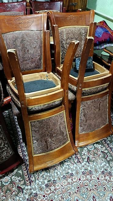 бу кух гарнитуры: Кухонный гарнитур, Б/у, цвет - Зеленый, МДФ, Самовывоз — 8