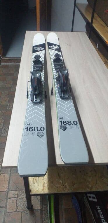 дордой велосипеды: Продаю Фрирайд лыжи BLACK CROWS orb Цвет - белый Рост - 168 Радиус 18 — 3