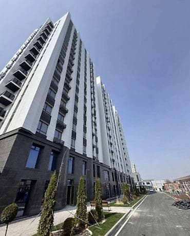 Продажа квартир: 2 комнаты, 50 м², Элитка, 7 этаж, Готовая ПСО (под самоотделку) — 2