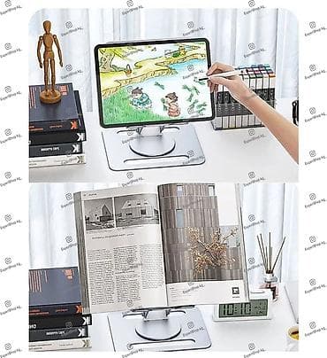 magic mouse 2: Алюминиевая подставка A6 для ноутбука, планшета или книги. Благодаря — 9