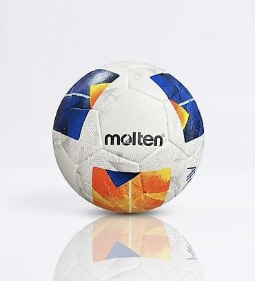 Мячи: Футбольный мяч Molten - Официальный дизайн с фирменным логотипом — 1
