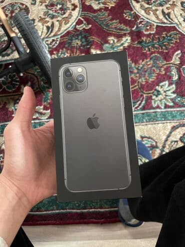 nikon 810: IPhone 11 Pro, Б/у, 256 ГБ — 1