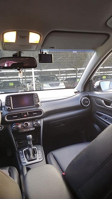 Унаа: Hyundai Kona: 2018 г., 1.6 л, Автомат, Дизель, Кроссовер — 8