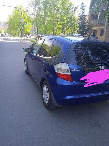 Honda Jazz: 2009 г., 1.3 л, Автомат, Бензин, Хэтчбэк