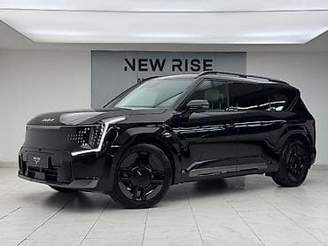 Kia : 2024 г., 0.1 л, Автомат, Электромобиль, Кроссовер