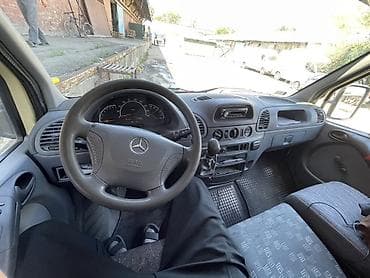 Жеңил жүк ташуучу унаа, Mercedes-Benz, Стандарт, 2 т, Жаңы — 7