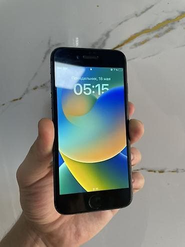 samsung galaxy a90: IPhone 8, Б/у, 64 ГБ, Черный, 86 % — 1