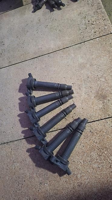 Катушка зажигания Toyota 2008 г., Б/у, Оригинал, Япония