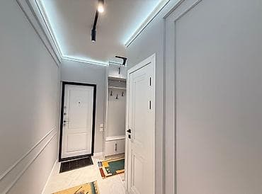 Недвижимость: 1 комната, 45 м², Кок-Жар ж/м 106 серия улучшенная, 1 этаж, Евроремонт — 8