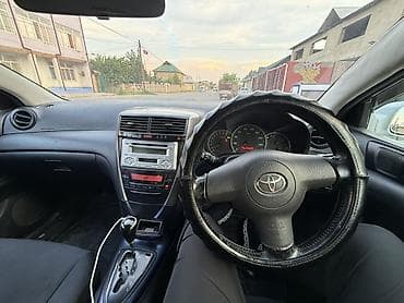 круиз контроль тойота: Toyota Caldina: 2003 г., 2 л, Автомат, Бензин, Универсал — 5