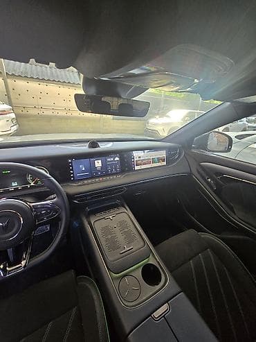 aion v: Voyah : 2024 г., 1.5 л, Автомат, Гибрид, Кроссовер — 6