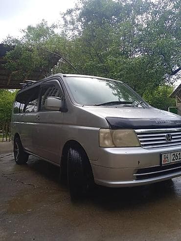 зеркало степвагон: Honda Stepwgn: 2002 г., Автомат, Вэн/Минивэн — 5