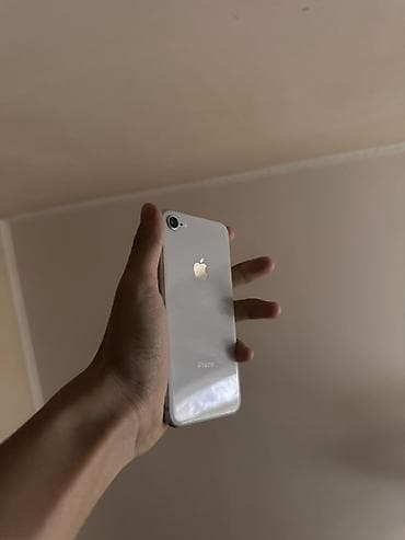 IPhone 8, 64 ГБ, Серебристый, 100 % — 3