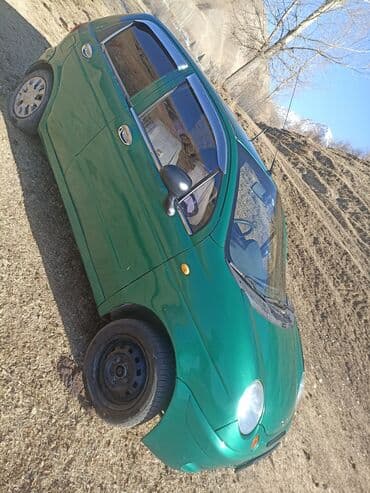 купить зимние шины на матиз: Daewoo Matiz: 2004 г., 0.8 л, Механика, Бензиновая, Хэтчбэк — 11