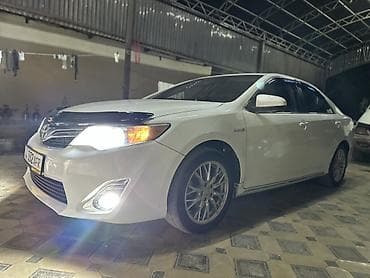 Toyota: Toyota Camry: 2012 г., 2.5 л, Автомат, Гибрид, Седан — 1