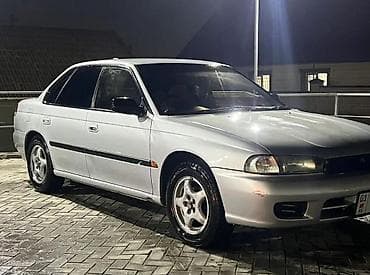 legacy b5: Subaru Legacy: 1995 г., 2 л, Автомат, Бензин, Седан — 4