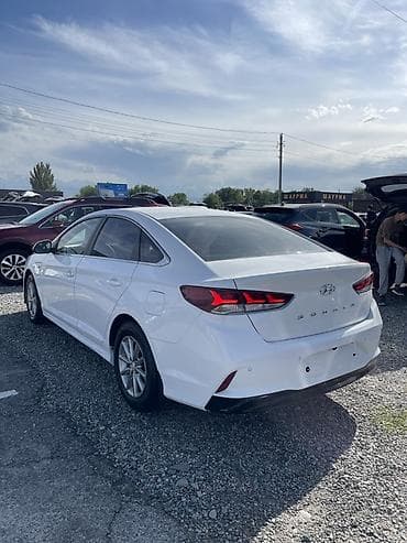 hyundai libero: Hyundai Sonata: 2020 г., 2 л, Автомат, Бензин, Седан — 1