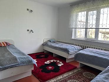 3 3: Гостевой дом на Иссык-Куле, SunHouse Hostel, Каракол, Посуточно — 6