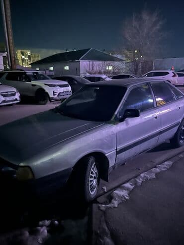 Lexus: Audi 100: 1989 г., Механика, Седан — 3