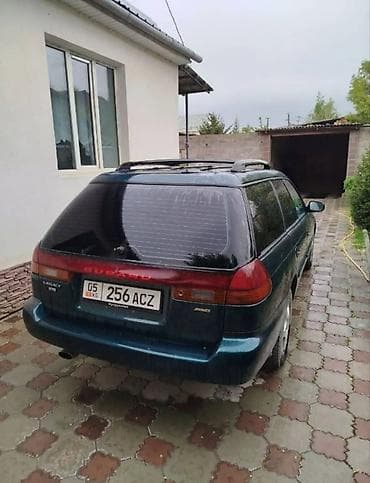 neksia 2: Subaru Legacy: 1995 г., 2 л, Механика, Бензин, Универсал — 1