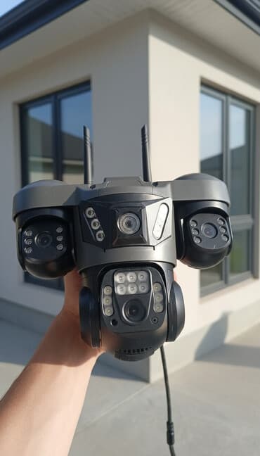 smart tv: Уличная камера видеонаблюдения, предназначенная для обеспечения — 2