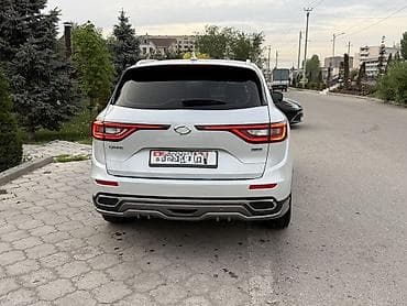 kia ray: Renault QM6: 2020 г., 2 л, Автомат, Газ, Кроссовер — 7