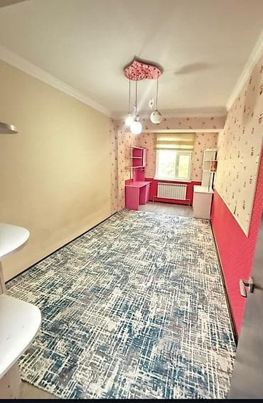 Недвижимость: 2 комнаты, 77 м², Анар мкр., Элитка, 8 этаж, Косметический ремонт — 5