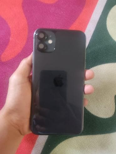 iphone pro max 17: IPhone 11, Черный — 1