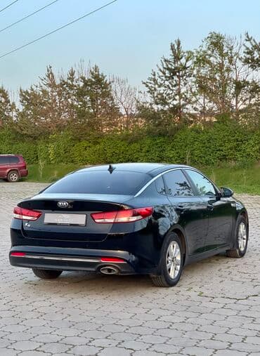 очень нужны: Прокат KIA K5 2017 года выпуска объем 2.0 газ. Сдаются в аренду — 4