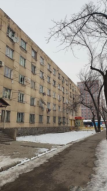 общежитие для студентов: 1 комната, 124 м², Гостиничный тип, 3 этаж, Старый ремонт — 6