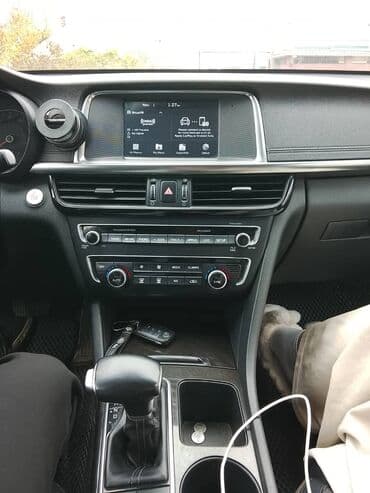 kia optima 2017: Kia Optima: 2017 г., 2.4 л, Автомат, Бензиновая, Седан — 6