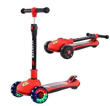 детские самокаты best scooter maxi: ​🏎️ СКОРОСТЬ. СТИЛЬ. FERRARI. 🏎️ ​Самый востребованный самокат для — 2