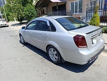 abs prius: Daewoo Lacetti: 2008 г., 1.6 л, Механика, Бензин, Седан — 1
