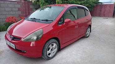 Honda Fit: 2002 г., 1.3 л, Хэтчбэк — 1