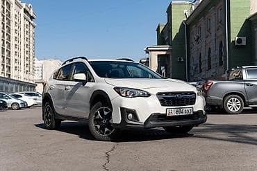 Subaru XV: 2017 г., 2 л, Вариатор, Бензин, Кроссовер — 6