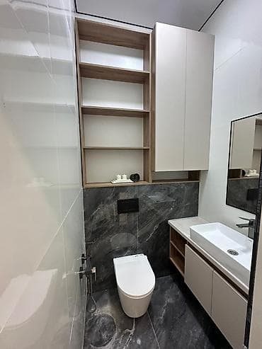 Студия, 50 м², Элитка, 11 этаж, Евроремонт — 6