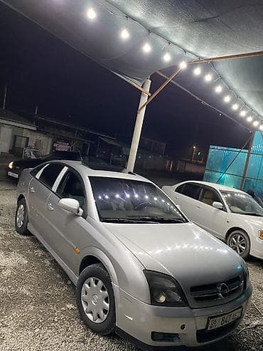бампер на гольф: Opel Vectra: 2002 г., 2.2 л, Механика, Бензин, Седан — 2