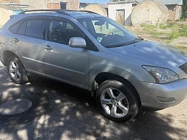 лексус 470 цена бишкек: Lexus RX: 2005 г., 3.3 л, Автомат, Бензин, Кроссовер — 4