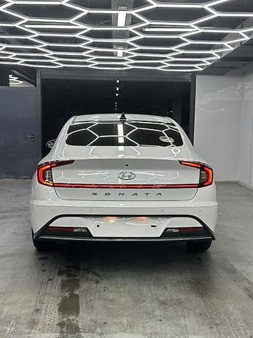 санота дн8: Hyundai Sonata: 2019 г., 2 л, Автомат, Газ, Седан — 4