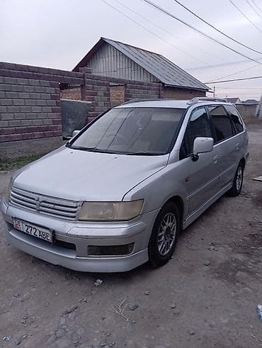 honda mn: Mitsubishi Chariot: 1998 г., Автомат, Бензин, Универсал — 2