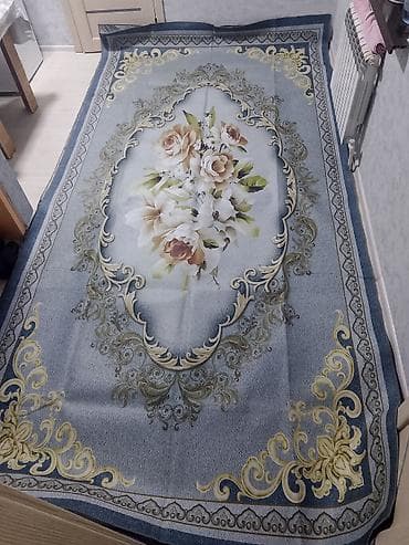 Ковер Новый, 400 * 200, Синтетика, Китай, Безналичная/наличная оплата