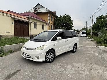 Toyota Estima: 2003 г., 3 л, Автомат, Минивэн