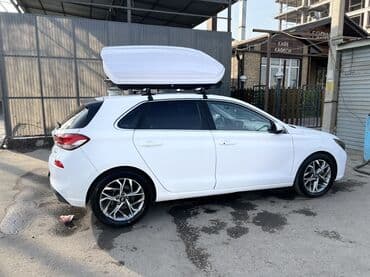 шины оптом бу: Hyundai i30: 2018 г., 1.6 л, Автомат, Дизель, Хэтчбэк — 5