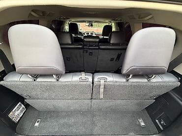 сп: Lexus GX: 2010 г., 4.6 л, Автомат, Газ, Внедорожник — 9