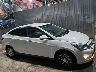 Hyundai Solaris: 2014 г., 1.6 л, Автомат, Бензин, Седан — 2